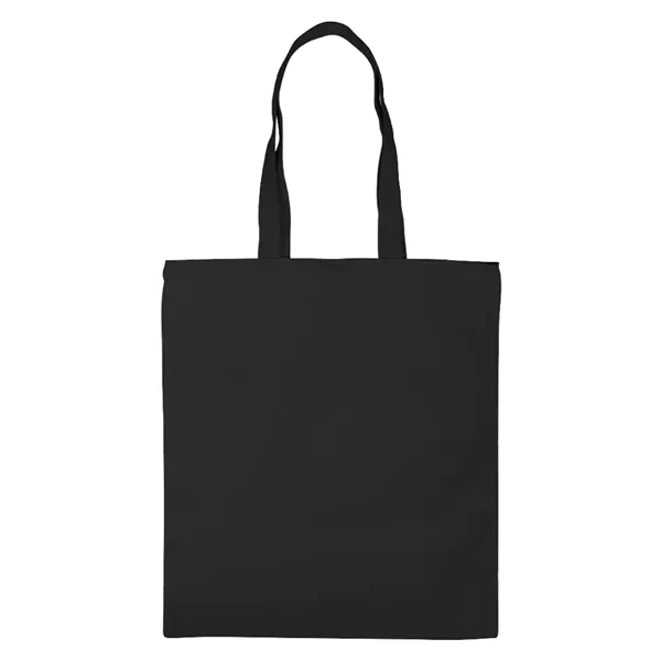 This lightweight but durable cotton tote bag is made with 4.5... from ASI 61966 HPG / Beacon Promotions