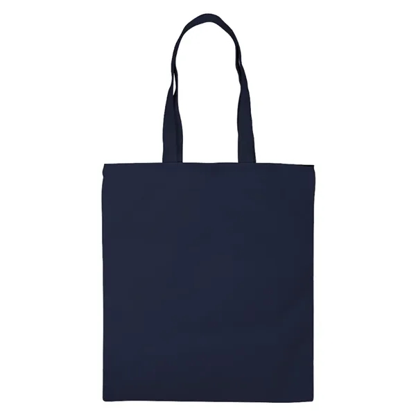 This lightweight but durable cotton tote bag is made with 4.5... from ASI 61966 HPG / Beacon Promotions