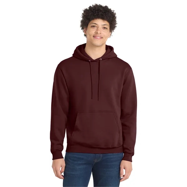 Port & Company - Core Fleece Pullover Hooded Sweatshirt.... from ASI 84863 SanMar