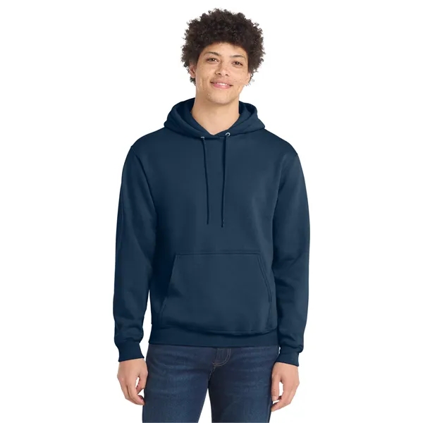 Port & Company - Core Fleece Pullover Hooded Sweatshirt.... from ASI 84863 SanMar
