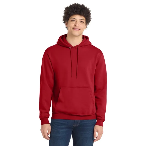 Port & Company - Core Fleece Pullover Hooded Sweatshirt.... from ASI 84863 SanMar