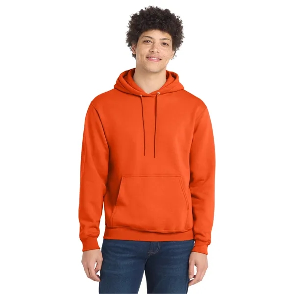 Port & Company - Core Fleece Pullover Hooded Sweatshirt.... from ASI 84863 SanMar