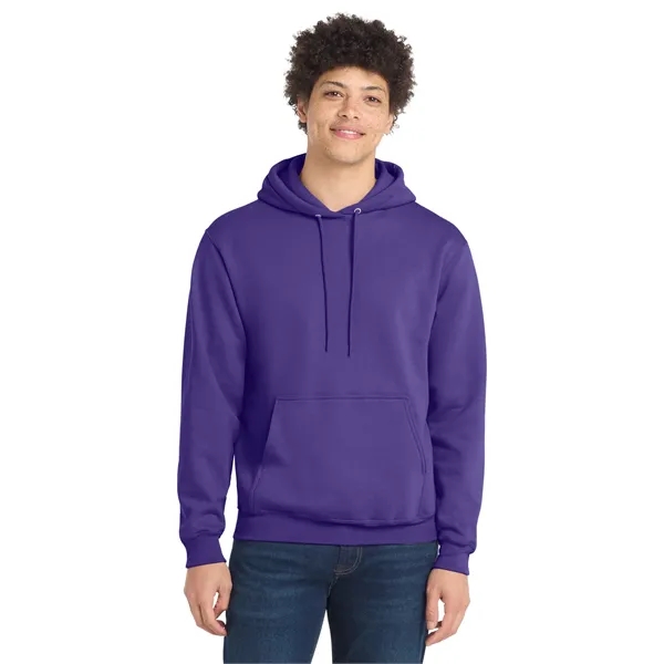 Port & Company - Core Fleece Pullover Hooded Sweatshirt.... from ASI 84863 SanMar