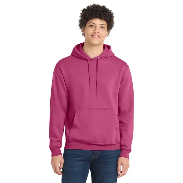 Port & Company - Core Fleece Pullover Hooded Sweatshirt.... from ASI 84863 SanMar