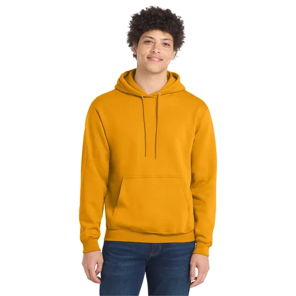 Port & Company - Core Fleece Pullover Hooded Sweatshirt.... from ASI 84863 SanMar