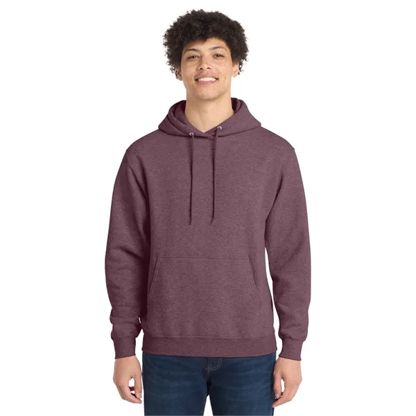 Port & Company - Core Fleece Pullover Hooded Sweatshirt.... from ASI 84863 SanMar