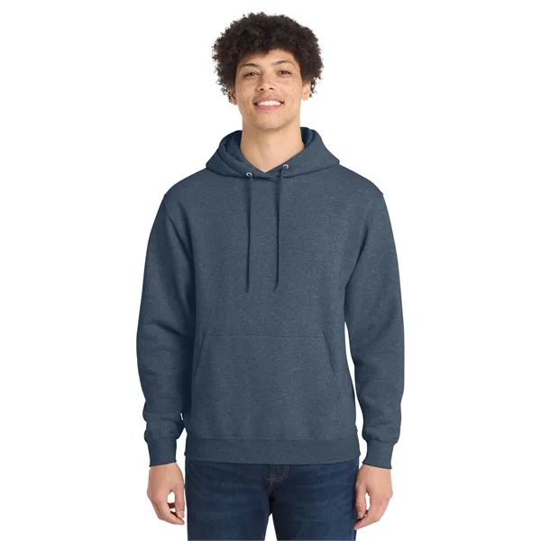 Port & Company - Core Fleece Pullover Hooded Sweatshirt.... from ASI 84863 SanMar