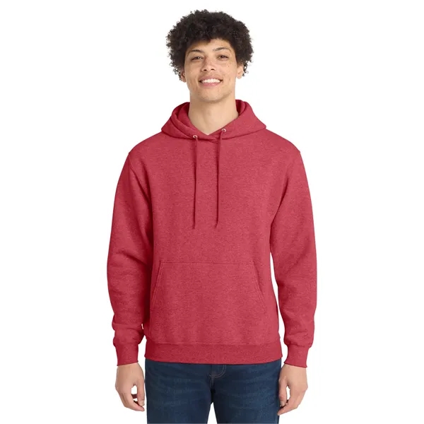 Port & Company - Core Fleece Pullover Hooded Sweatshirt.... from ASI 84863 SanMar