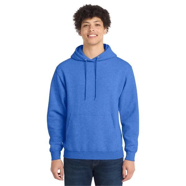 Port & Company - Core Fleece Pullover Hooded Sweatshirt.... from ASI 84863 SanMar