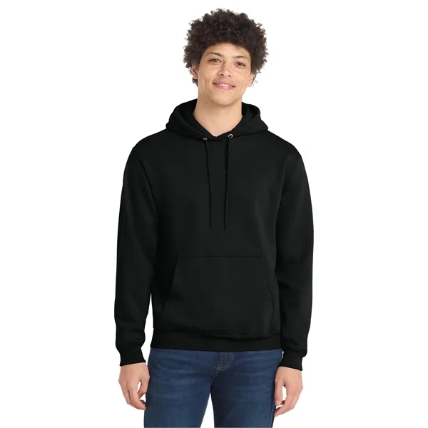 Port & Company - Core Fleece Pullover Hooded Sweatshirt.... from ASI 84863 SanMar