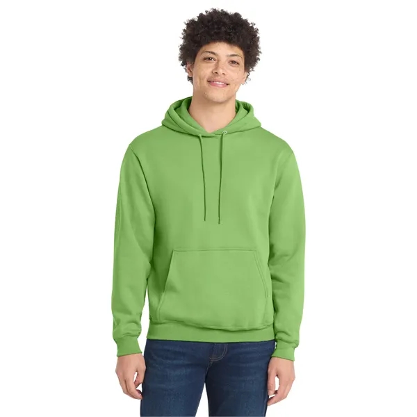 Port & Company - Core Fleece Pullover Hooded Sweatshirt.... from ASI 84863 SanMar