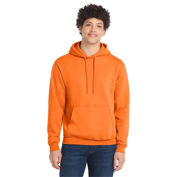 Port & Company - Core Fleece Pullover Hooded Sweatshirt.... from ASI 84863 SanMar