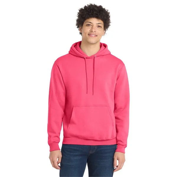 Port & Company - Core Fleece Pullover Hooded Sweatshirt.... from ASI 84863 SanMar