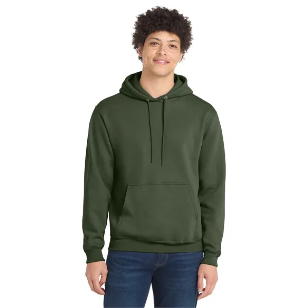 Port & Company - Core Fleece Pullover Hooded Sweatshirt.... from ASI 84863 SanMar