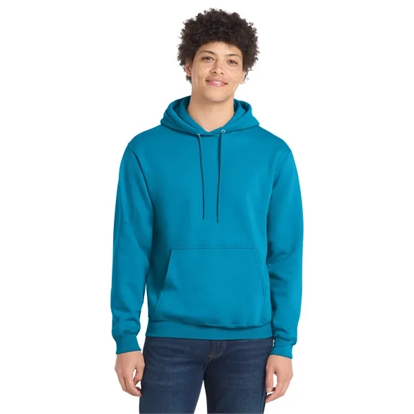 Port & Company - Core Fleece Pullover Hooded Sweatshirt.... from ASI 84863 SanMar