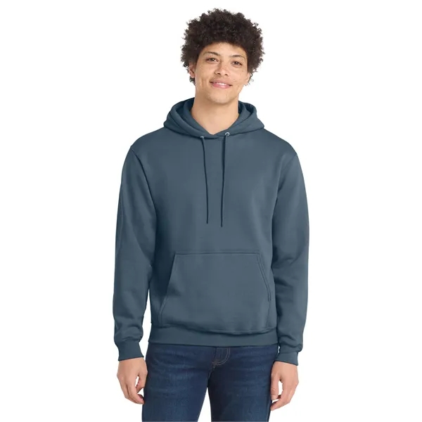 Port & Company - Core Fleece Pullover Hooded Sweatshirt.... from ASI 84863 SanMar