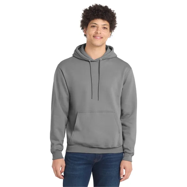 Port & Company - Core Fleece Pullover Hooded Sweatshirt.... from ASI 84863 SanMar