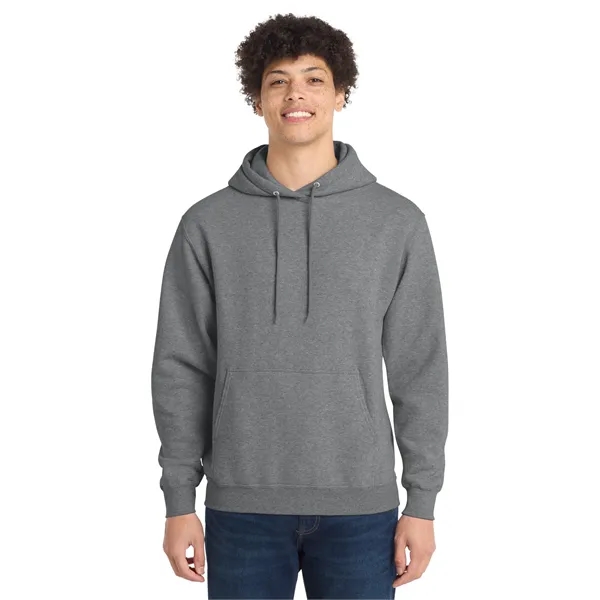 Port & Company - Core Fleece Pullover Hooded Sweatshirt.... from ASI 84863 SanMar