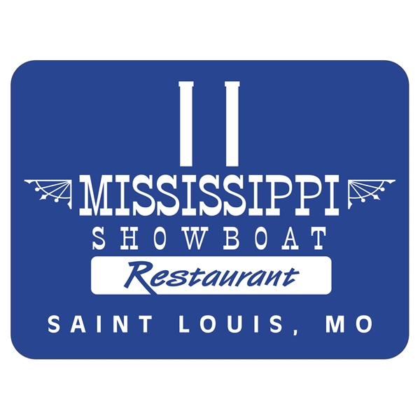 Value Line Rectangle 2 Color Die Cut Roll Label.... from ASI 56950 Gill Studios Inc / Gill-Line®