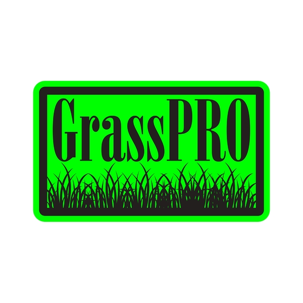 Die Cut Rectangle Roll Label (1 1/2"x2 1/2")... from ASI 56950 Gill Studios Inc