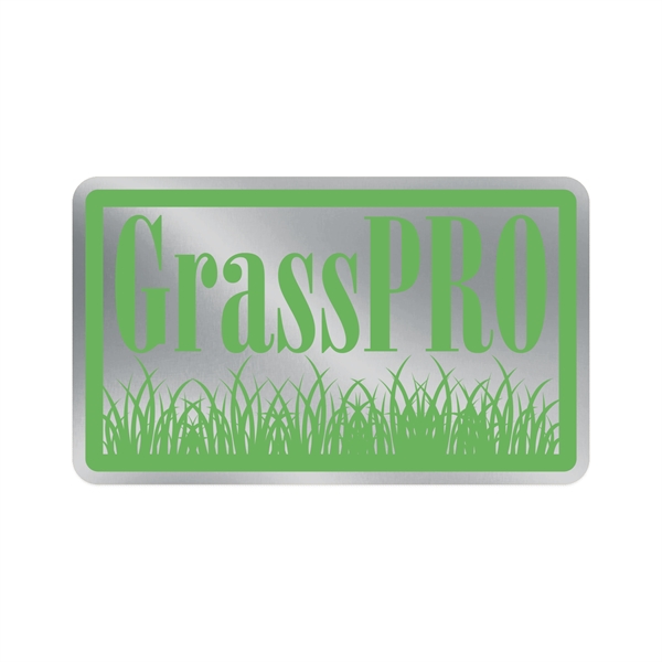 Die Cut Rectangle Roll Label (1 1/2"x2 1/2")... from ASI 56950 Gill Studios Inc