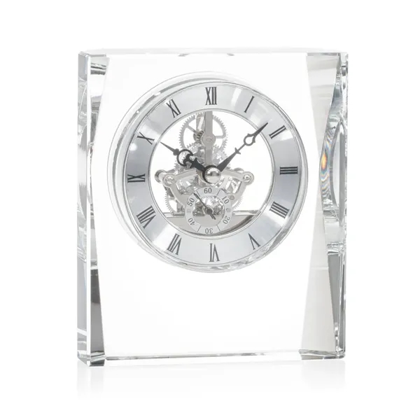 Clock - Optical 5 1/2".... from ASI 84592 St Regis Group