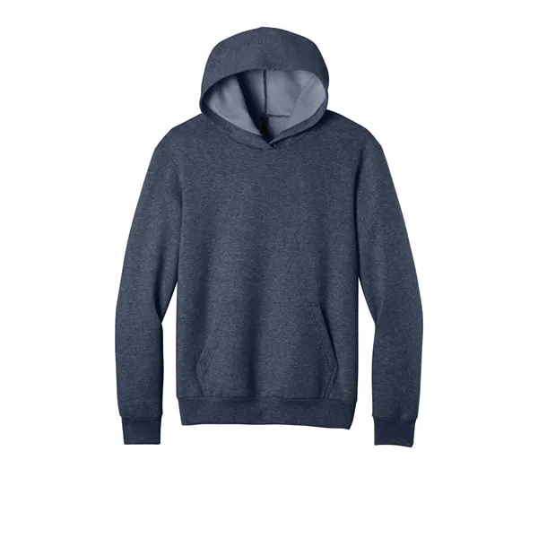 Port & Co Easy Fleece Pullover Hooded Sweatshirt... from ASI 84863 SanMar