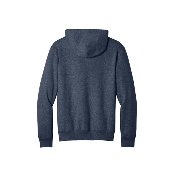 Port & Co Easy Fleece Pullover Hooded Sweatshirt... from ASI 84863 SanMar