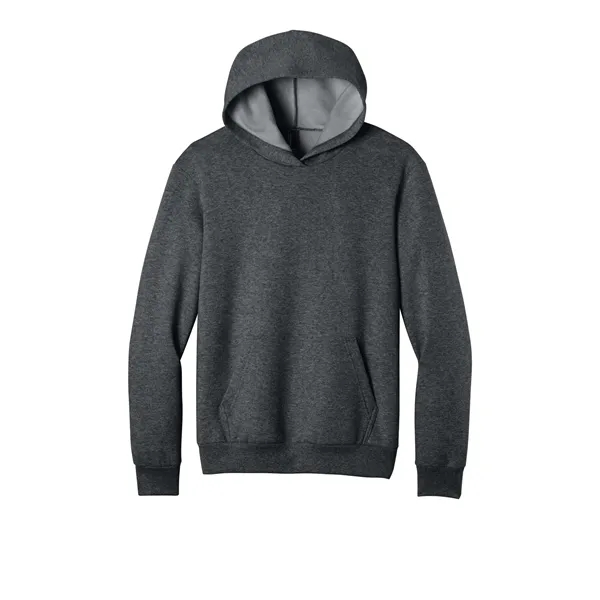 Port & Co Easy Fleece Pullover Hooded Sweatshirt... from ASI 84863 SanMar