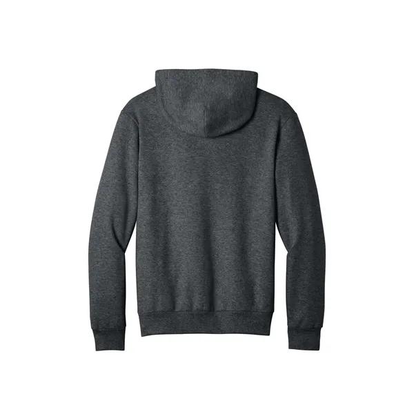 Port & Co Easy Fleece Pullover Hooded Sweatshirt... from ASI 84863 SanMar