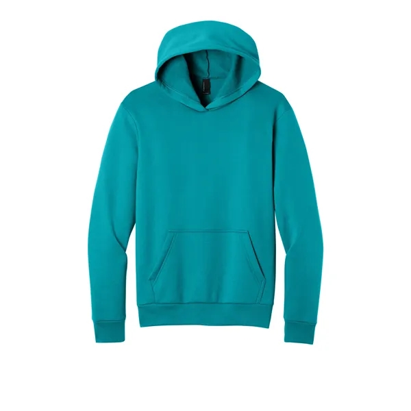 Port & Co Easy Fleece Pullover Hooded Sweatshirt... from ASI 84863 SanMar