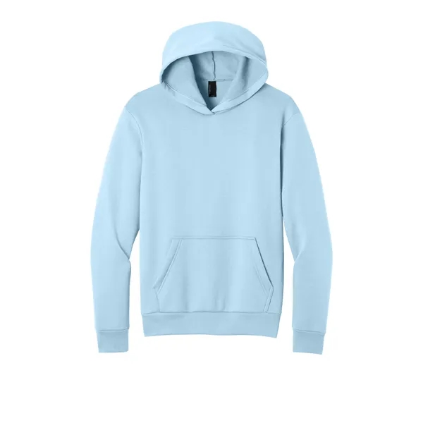 Port & Co Easy Fleece Pullover Hooded Sweatshirt... from ASI 84863 SanMar