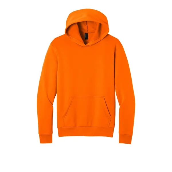 Port & Co Easy Fleece Pullover Hooded Sweatshirt... from ASI 84863 SanMar