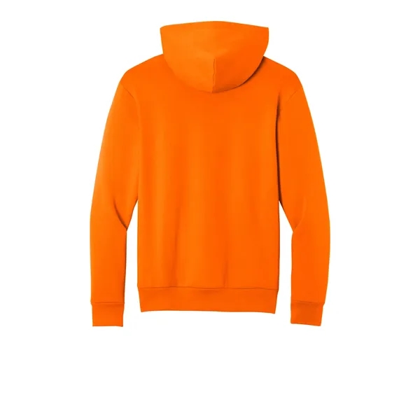 Port & Co Easy Fleece Pullover Hooded Sweatshirt... from ASI 84863 SanMar