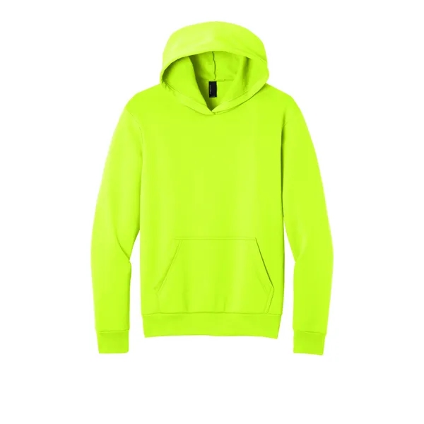 Port & Co Easy Fleece Pullover Hooded Sweatshirt... from ASI 84863 SanMar