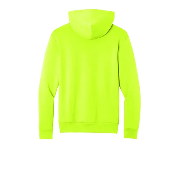 Port & Co Easy Fleece Pullover Hooded Sweatshirt... from ASI 84863 SanMar