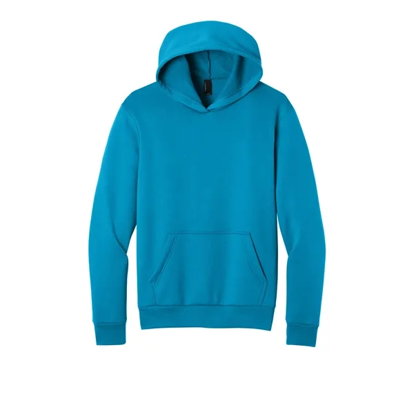 Port & Co Easy Fleece Pullover Hooded Sweatshirt... from ASI 84863 SanMar