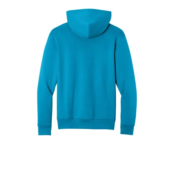Port & Co Easy Fleece Pullover Hooded Sweatshirt... from ASI 84863 SanMar