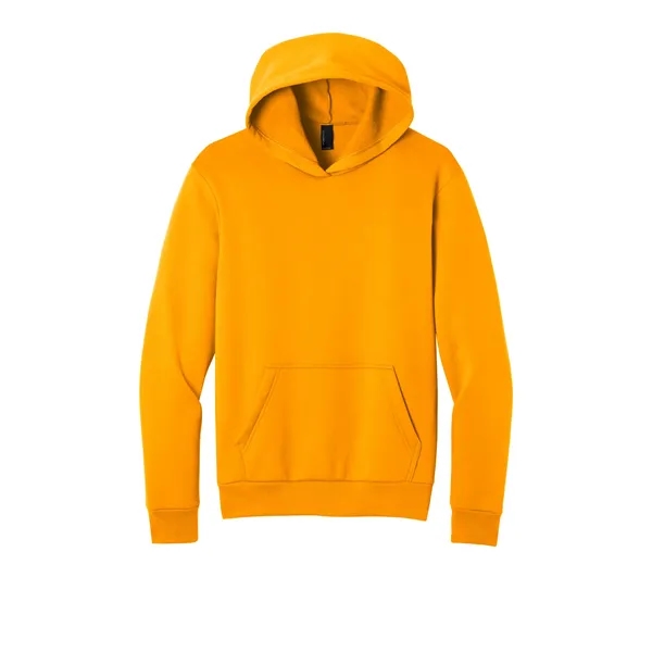 Port & Co Easy Fleece Pullover Hooded Sweatshirt... from ASI 84863 SanMar