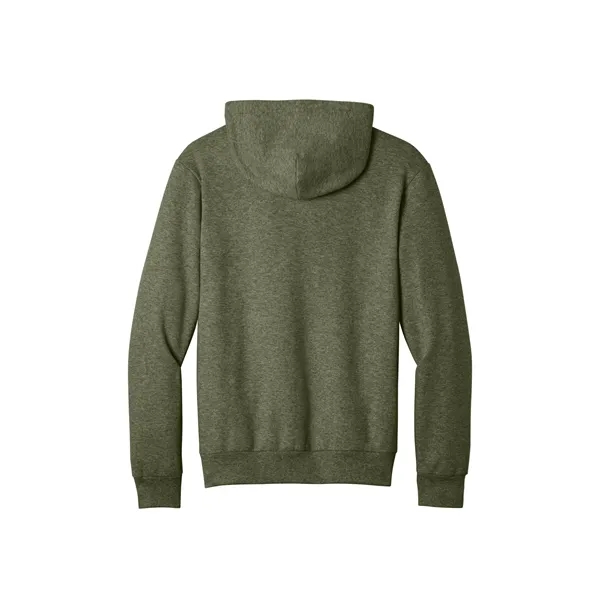 Port & Co Easy Fleece Pullover Hooded Sweatshirt... from ASI 84863 SanMar