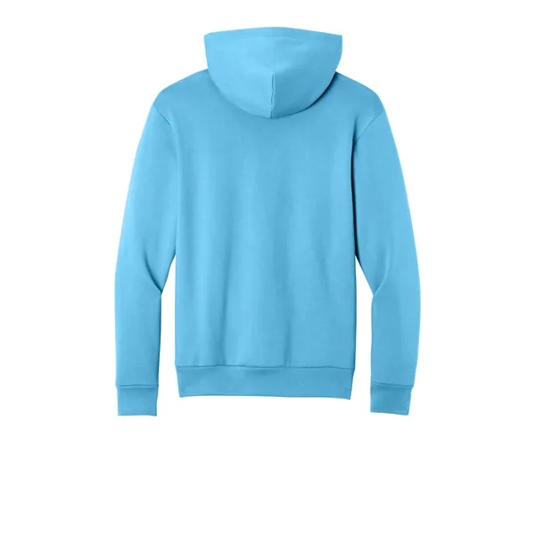 Port & Co Easy Fleece Pullover Hooded Sweatshirt... from ASI 84863 SanMar
