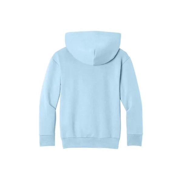 Port & Co Youth Easy Fleece Pullover Hooded Sweatshirt... from ASI 84863 SanMar