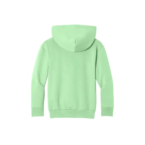 Port & Co Youth Easy Fleece Pullover Hooded Sweatshirt... from ASI 84863 SanMar