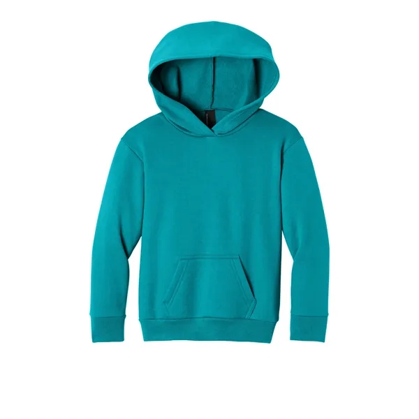Port & Co Youth Easy Fleece Pullover Hooded Sweatshirt... from ASI 84863 SanMar