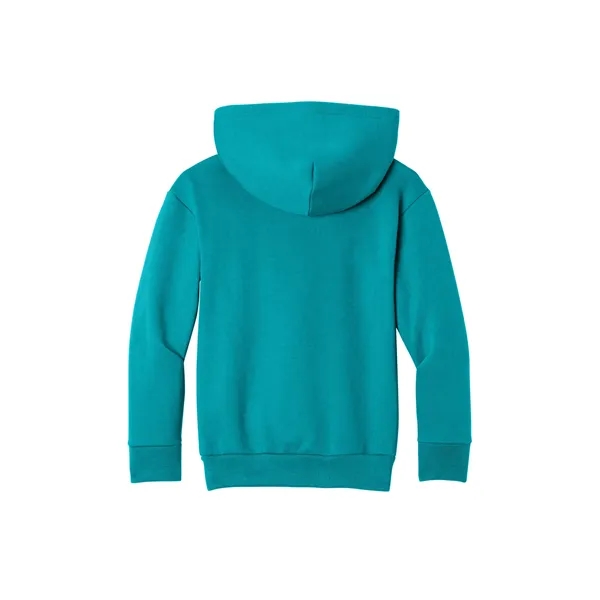 Port & Co Youth Easy Fleece Pullover Hooded Sweatshirt... from ASI 84863 SanMar