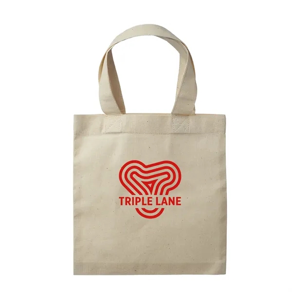 100% natural cotton fiber gift bag, featuring reinforced cotton straps and... from ASI 62088 IDProductsource