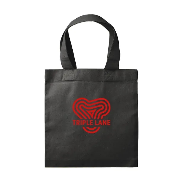 100% natural cotton fiber gift bag, featuring reinforced cotton straps and... from ASI 62088 IDProductsource