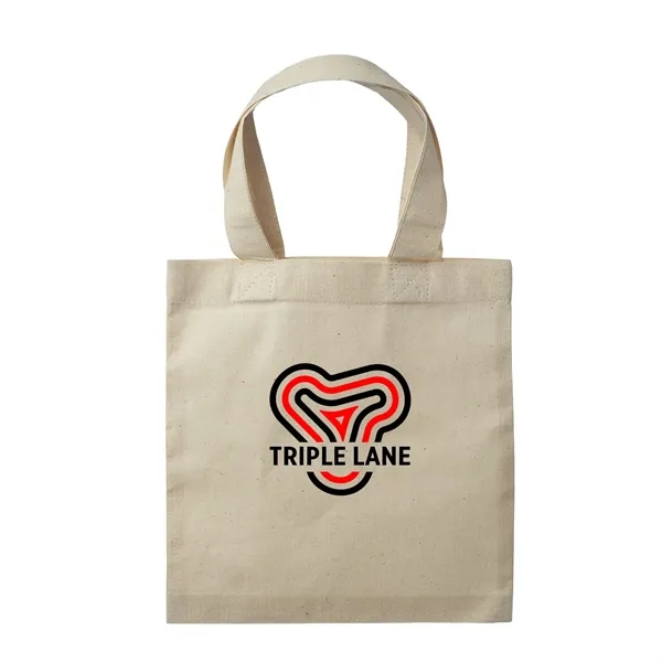 100% natural cotton fiber gift bag, featuring reinforced cotton straps and... from ASI 62088 IDProductsource