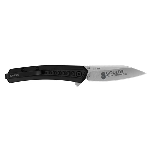 3.95" comfortable handle. 2.8" stainless-steel reverse tanto blade.... from ASI 46170 Compass Industries Inc