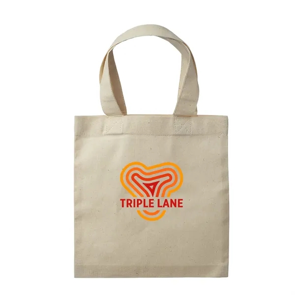 100% natural cotton fiber gift bag, featuring reinforced cotton straps and... from ASI 62088 IDProductsource